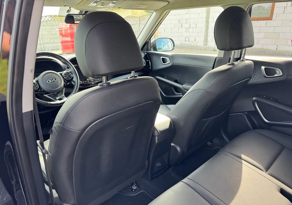 Kia Soul cena 99500 przebieg: 19000, rok produkcji 2020 z Warszawa małe 92